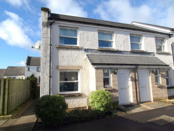 3 Bedroom End of Ter...